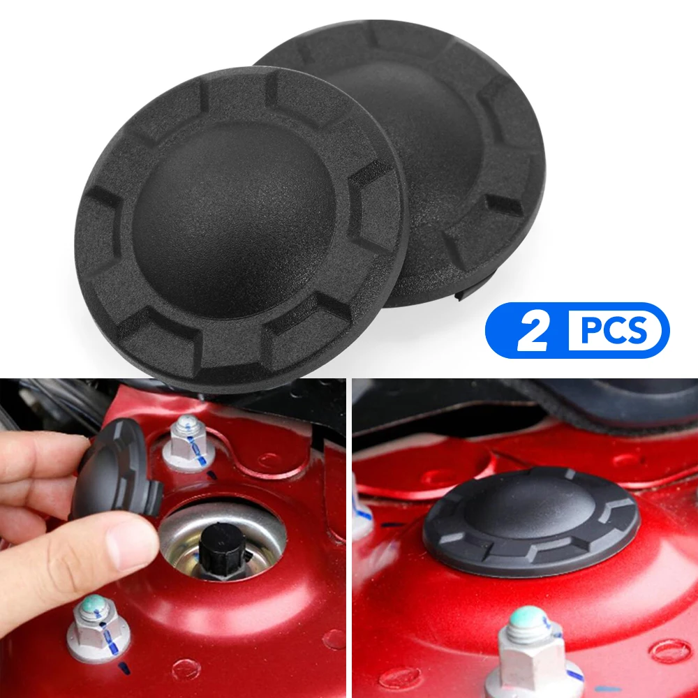 Auto Shock Absorber Cover Dust Cover for Mazda 3 2014-2020 Mazda 6 2016 2017 CX-3 2016-2020 CX5 CX-5 CX-9 2017-2020