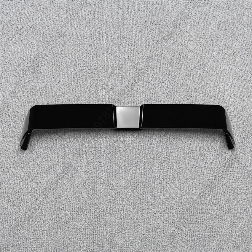 Picture 7: Car Rear Roof Spoiler For VW Golf MK 7 7.5 TSI 2013-2019 Oettinger Style Spoiler Tail Wing Exterior Tuning Car Accessories