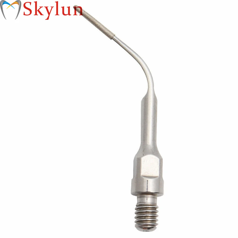 

5PCS Dental Scaler Tips Perio PS3D Diamond Head Ultrasonic Scaler Insert Tip for SIRONA