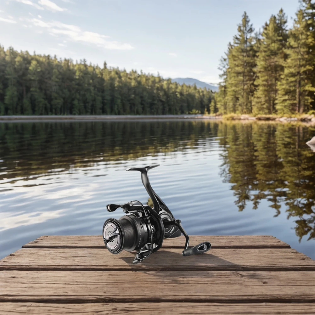 

Spinning Fishing Reel Metal Fishing Reel Carp Reel Carp Fishing Reel Carp Fishing Accessory Fishing Tackle