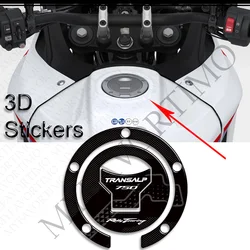 2023 For Honda XL750 XL 750 Transalp Motorcycle Tank Knee Pad Grips Stickers Decals Protector Gas Fuel Oil Kit