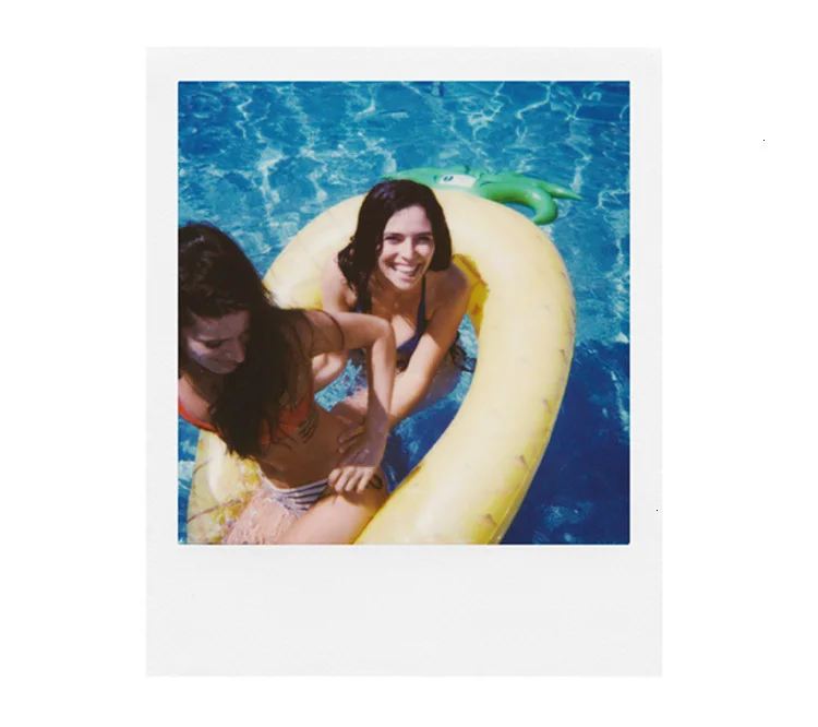 8-40 枚新しい本物のポラロイドオリジナルインスタント I タイプ