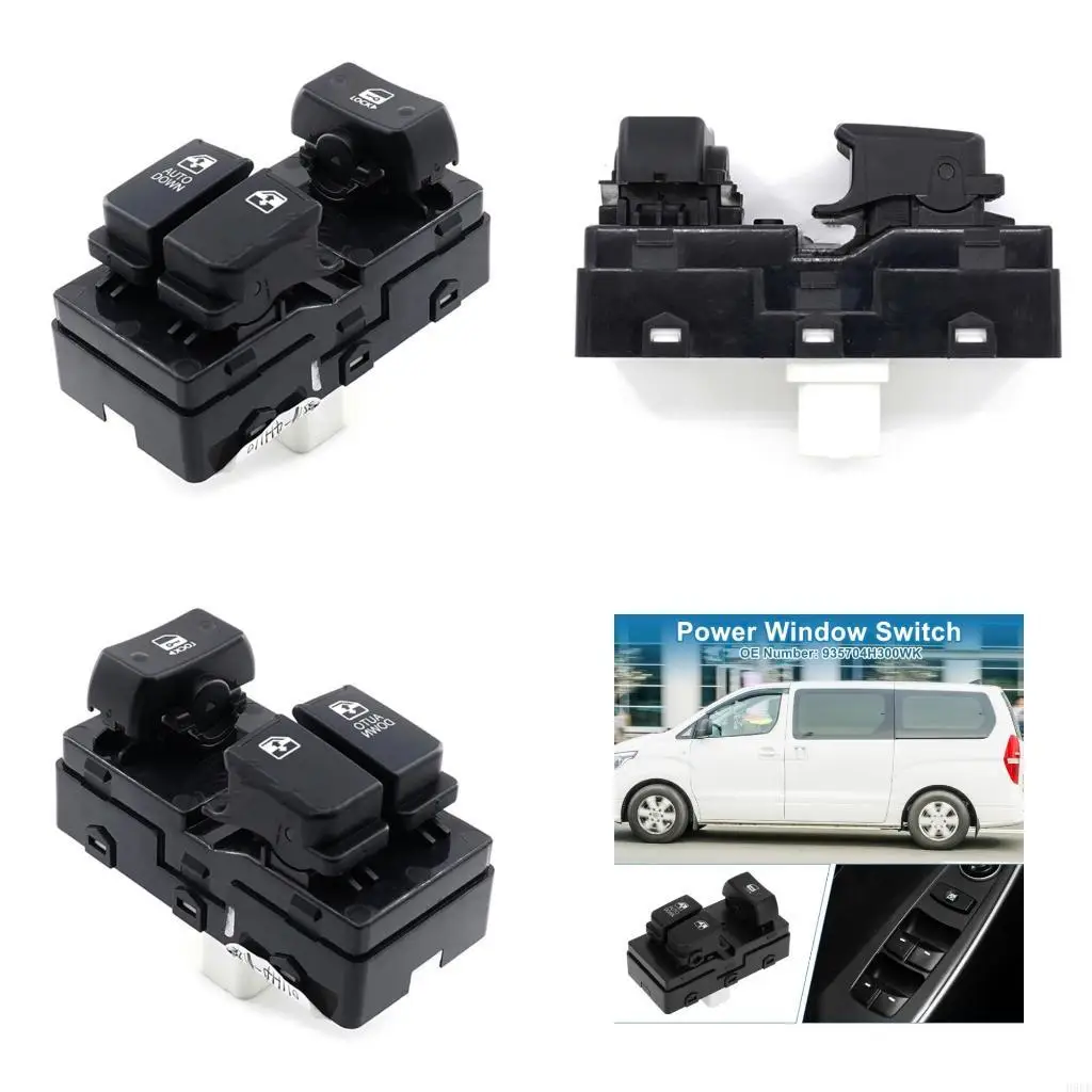 

Against Squeeze Automotive Window Change For H1 1800s Developed For Single Finger Action H9EE