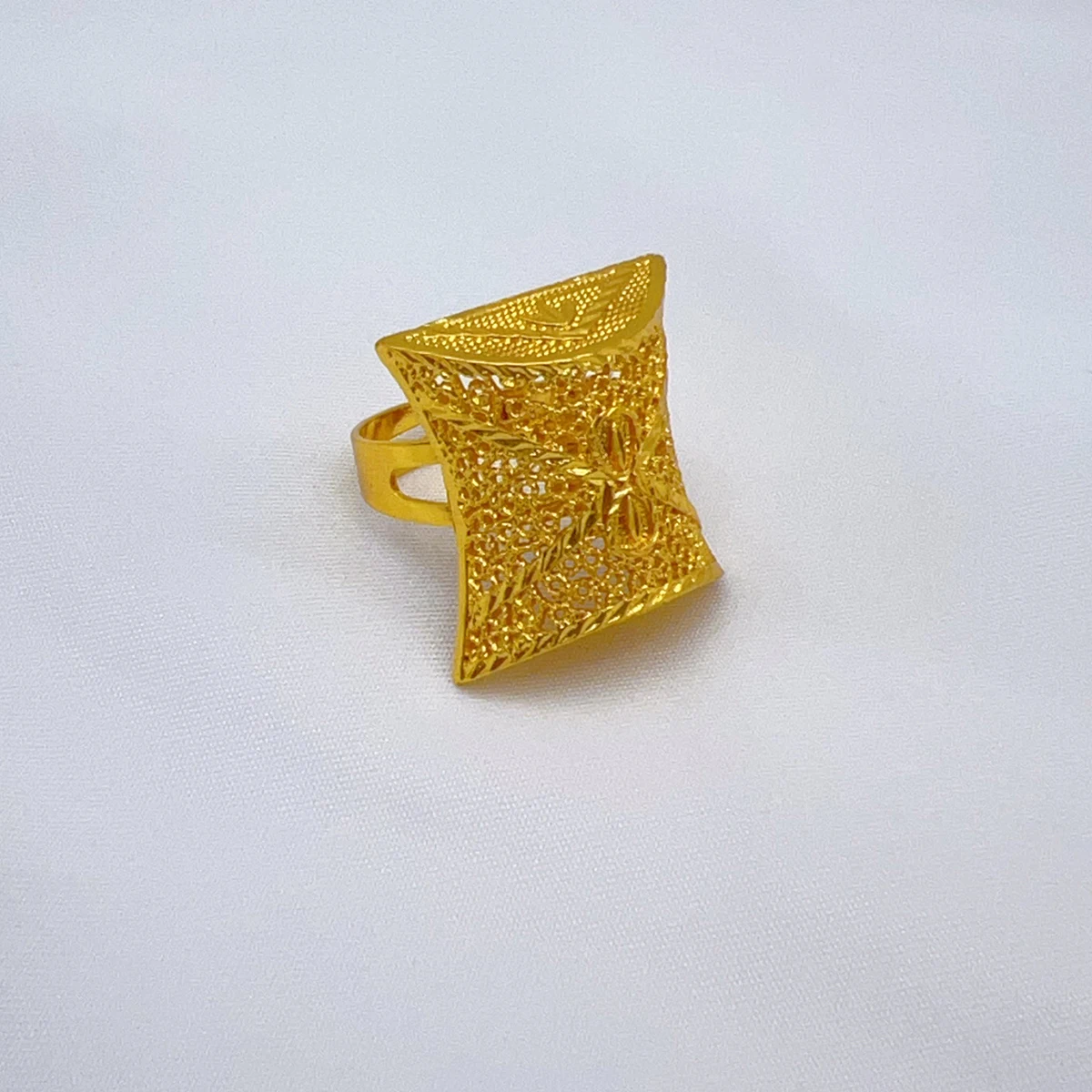 ANIID Dubai 24K Gold Farbe Lange Schmuck Sets Hochzeit Afrikanische Halskette Ohrringe Für Frauen Nigerianischen Indischen Braut Set Party geschenke – Detail 6