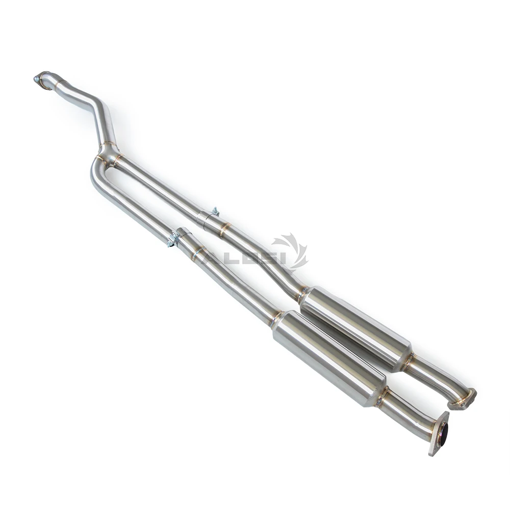 

Factory Mid pipe Exhaust for Lexus GS200T 2.0T 2012-2020 Ss304 exhaust intermediate section exhaust section