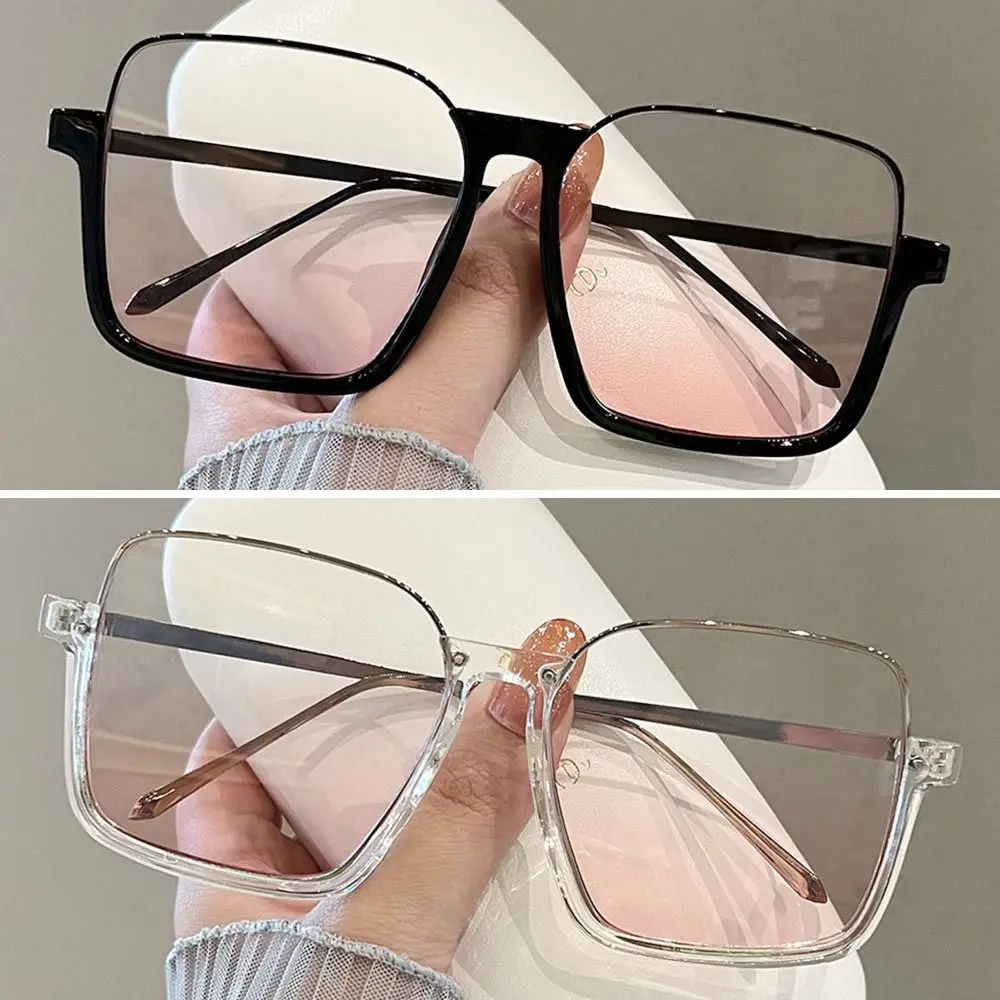 

Blush Myopia Glasses Frame Glasses Women's Anti Blue Light Glasses Fashion Style Eyeglasses Frame Optical Spectacle Eyeglass