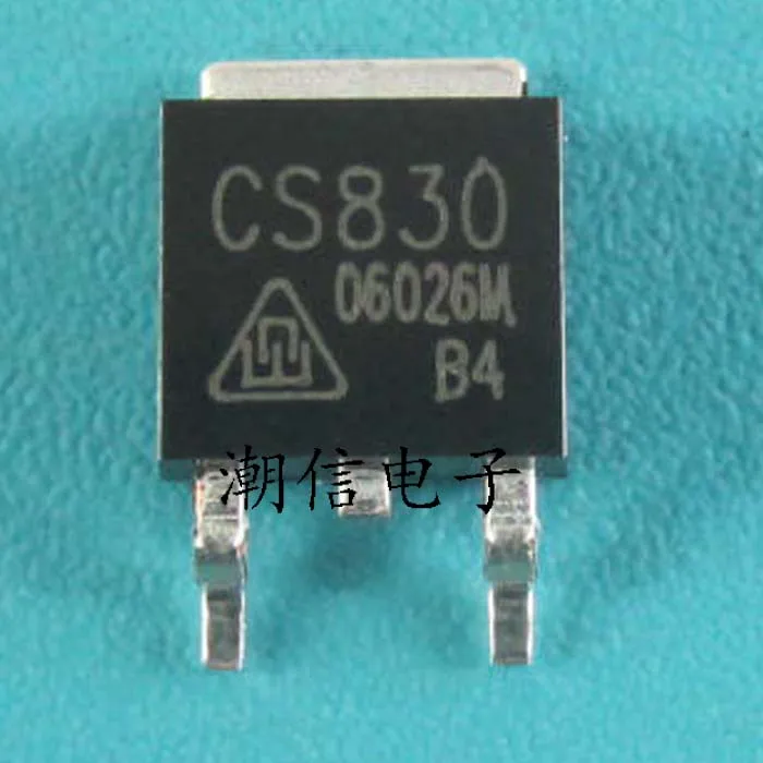 10pieces CS830 CS830A4RD      original new in stock