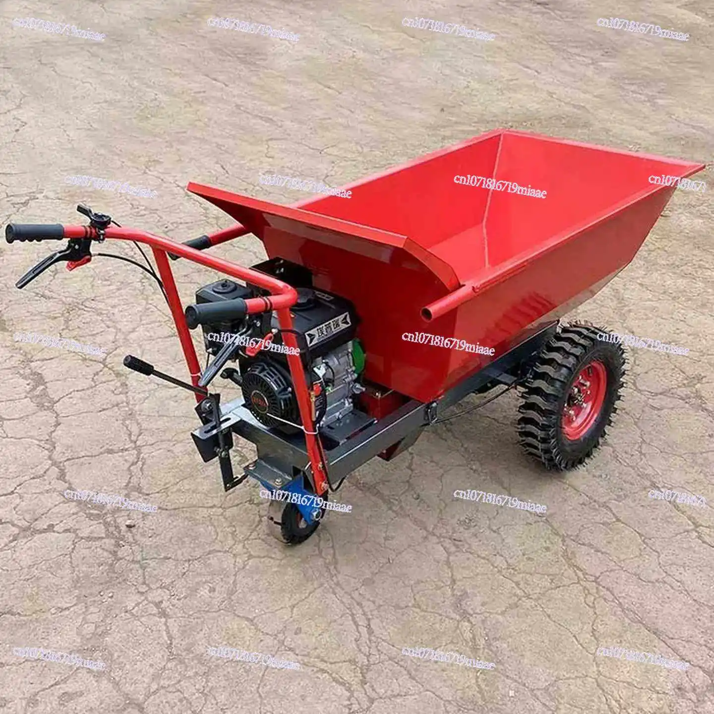 

Tipping Bucket Trolley Kuada Moving Bucket Truck