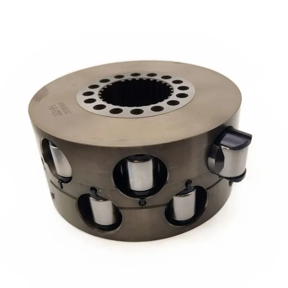 

MG21 Hydraulic Motor Parts Rotor Kit for MG21-8-DCB-101-1940 Poclain Hydraullic Motor Rotor Group Kits