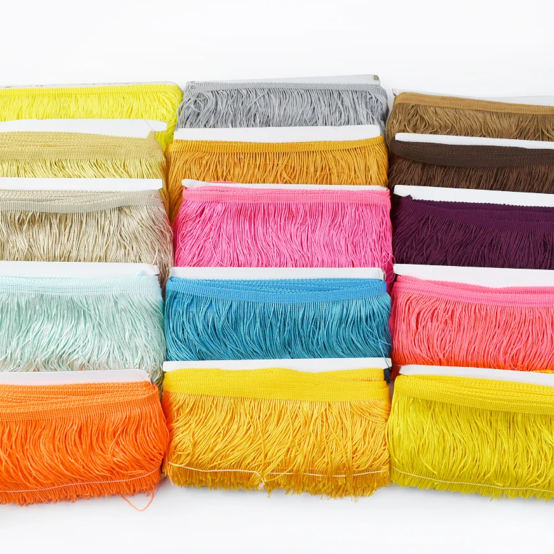 พู่ห้อยโพลีเอสเตอร์ขนาด 10-30  - Home Textiles & Decorations บทวิจารณ์และราคา