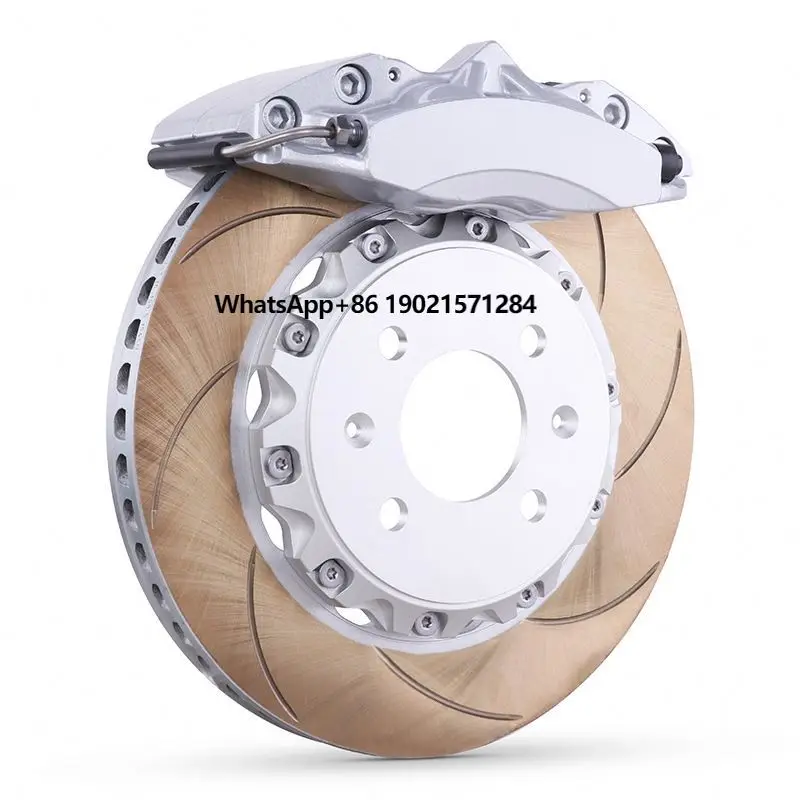 

Wholesale New Big Brake Kit Upgrade Sale for GMC Terrain Mercedes C238 W212 G63 Hilux R-Line