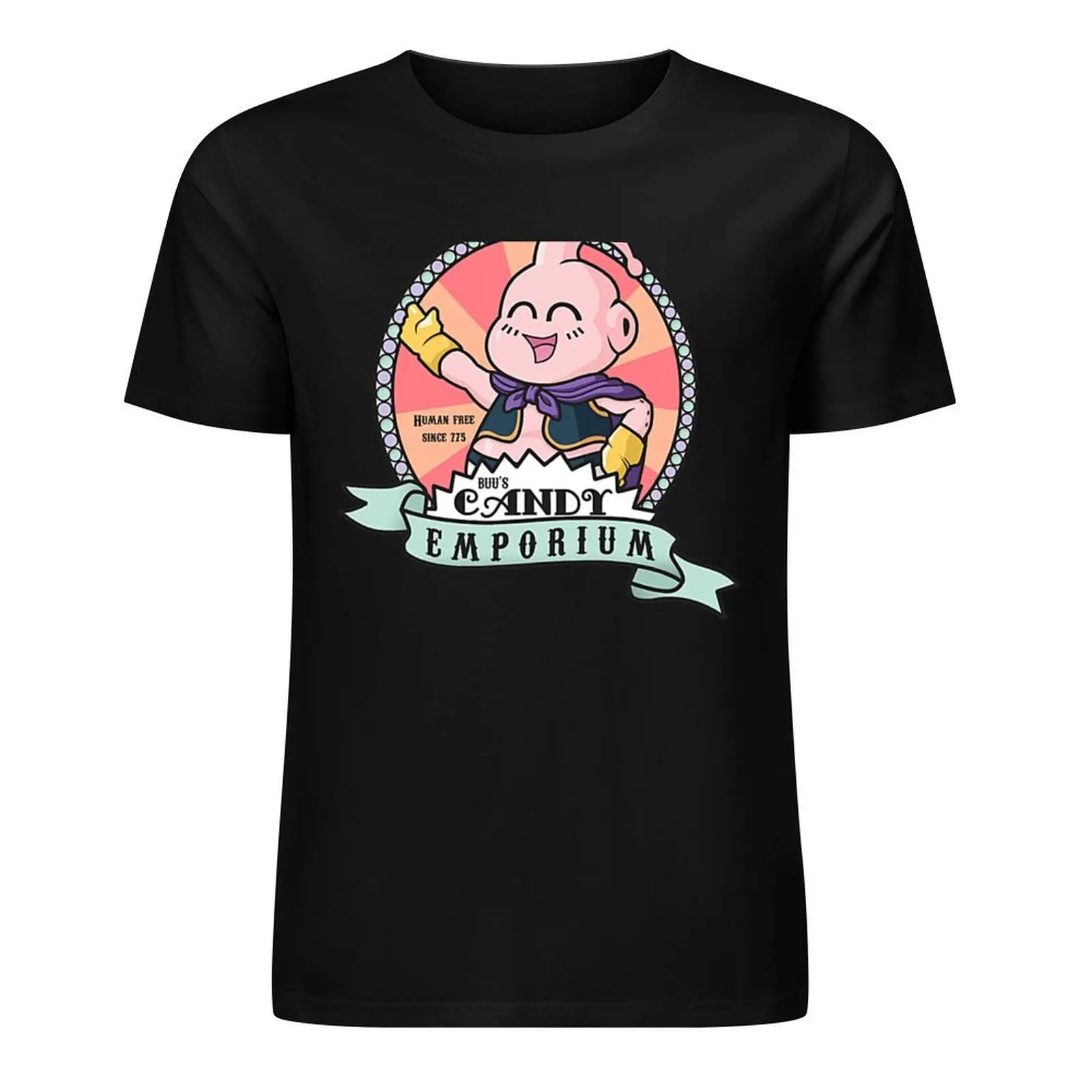 Buu's Candy Emporium T-Shirt heavyweights blue archive vintage anime shirt t shirt men