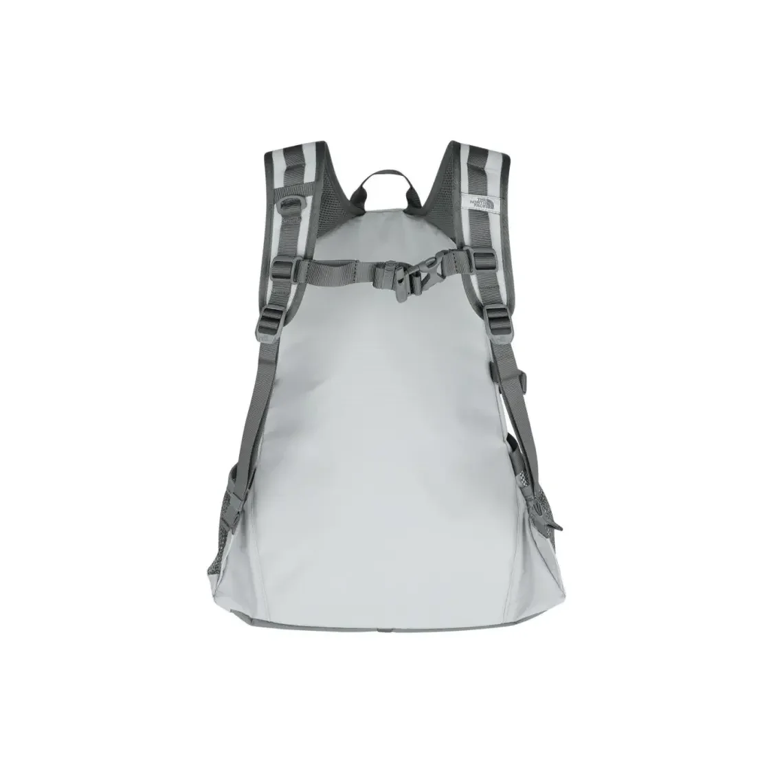 The North Face 18L Large Capacity Casual Bag Long Shoulder Bag Unisex Design Matching Pair Gray NM2DR52K