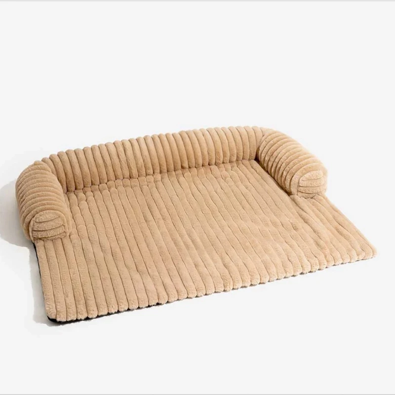 

Universal removable and washable pet special plush sofa cushion dog cushion cat cushion