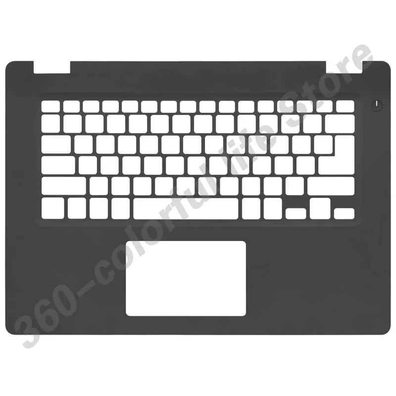 Funda trasera para Dell Latitude E3490 serie 3490, cubierta trasera LCD de 14 ", bisel frontal, reposamanos, parte inferior, tapa trasera, AA1404, color negro, novedad