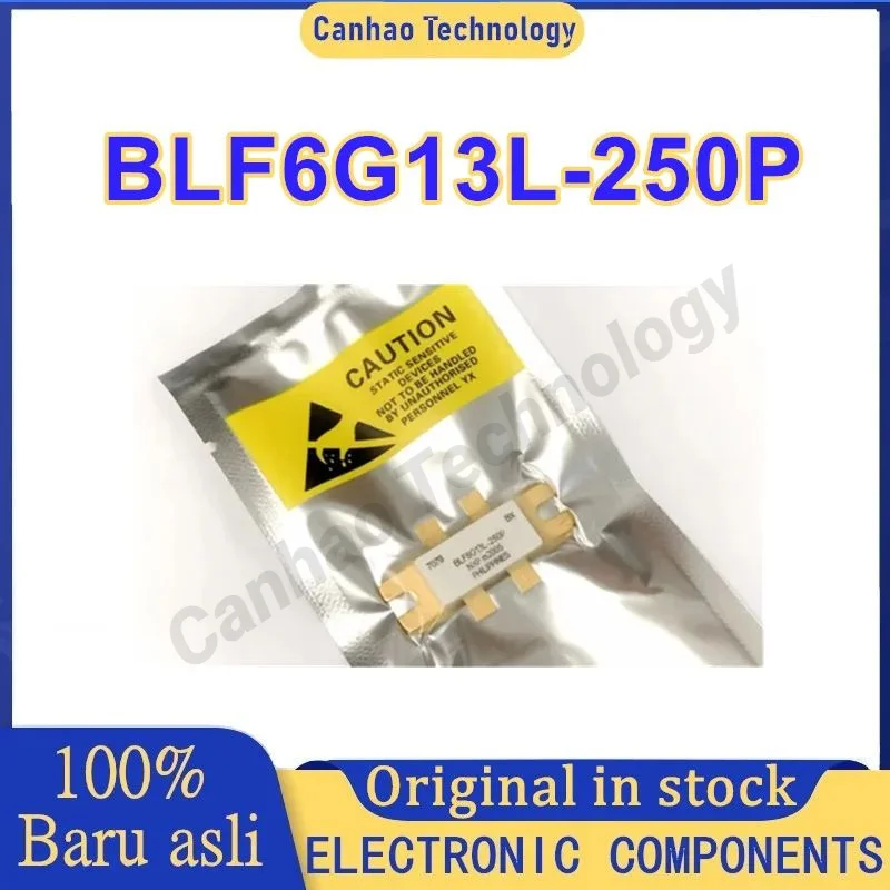 

BLF6G13L BLF6G13L-250P SMD RF tube Power LDMOS transistor Original In Stock