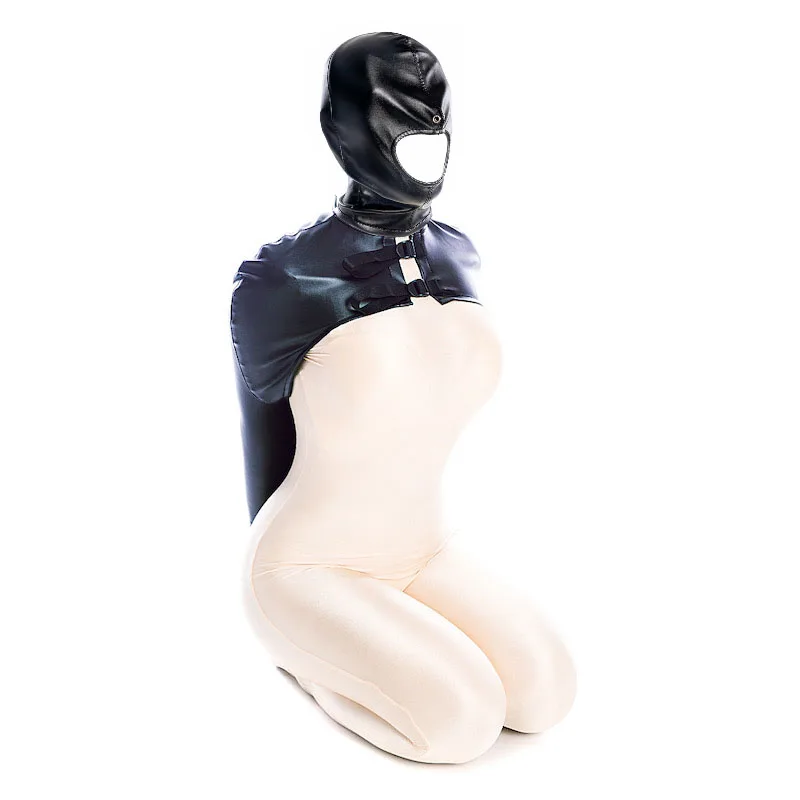 Femdom الوثن Sm ضبط النفس أداة Seks ألعاب الكمامة Bdsm عبودية قناع الجنس لعب الأزواج مجموعة الحميمة زوجين ملحق Sexsuale عدة