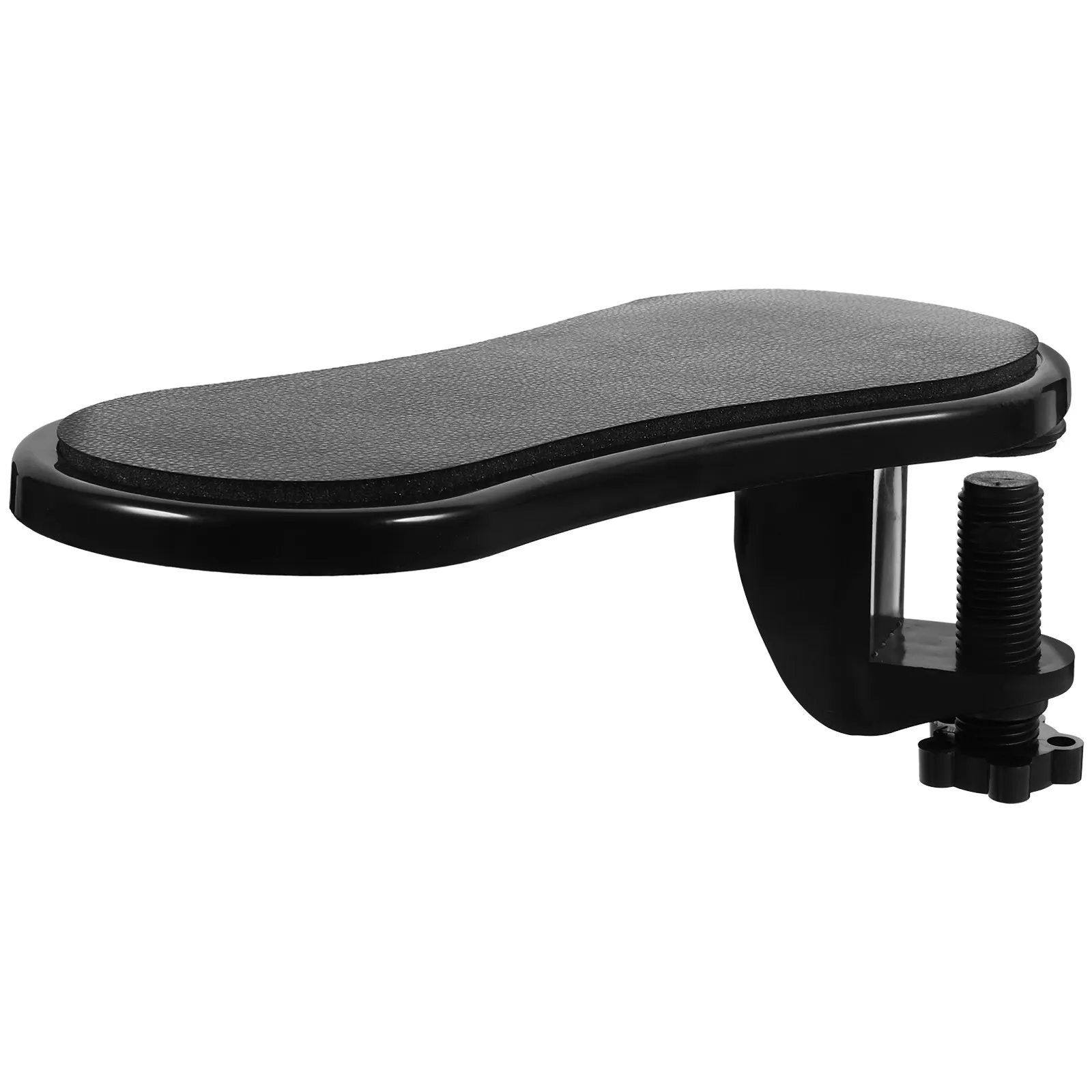 Computer Arm Rest for Desk Ergonomic Wrist Rest Support Keyboard Hand Pad Office Home Gaming Desk Wrist Support ABS