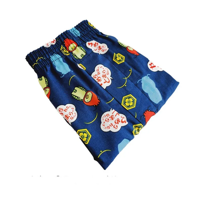 New Summer Underwear Men Cartoon Arro Pants Cotton 100% Pants Are Unisex