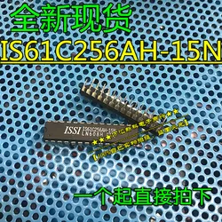 10pcs orginal new IS61C256AH-15N IS61C256AH DIP-28