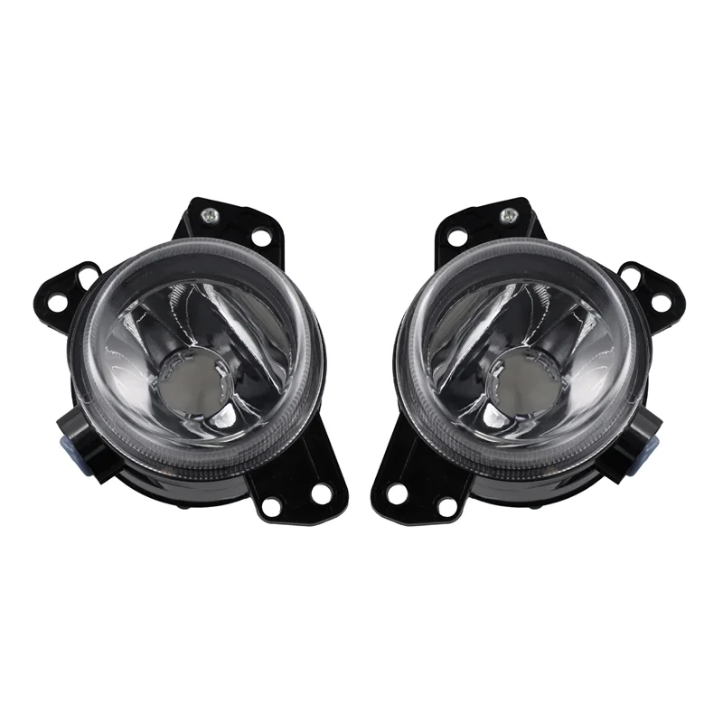 

1 Pairs Fog Light Lamp With Bulb For Mercedes Benz E Vito GL S R CLASS A2128201056 A2128200956-A28K