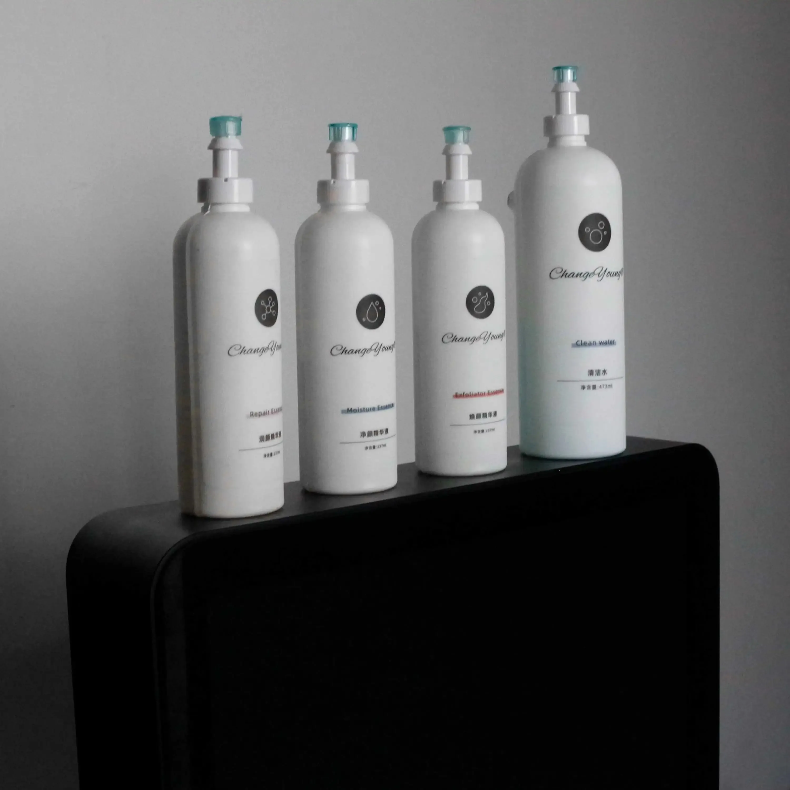 Professionelles Set Hydra Skin Care Facial Liquid Serum Solutions für Hydra Beauty Facial Solution 2025 Hotsale