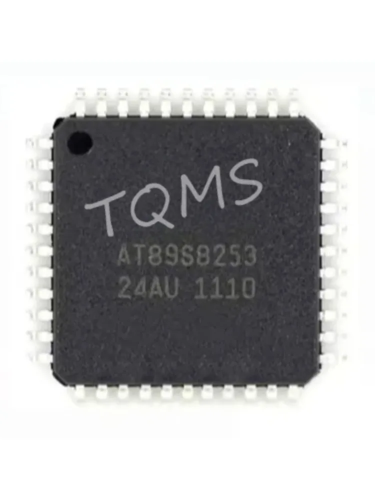 (5piece)AT89S8253-24AU AT90LS8535-4AI QFP44 AT90CAN32-16AU QFP64 Provide one-stop Bom delivery order