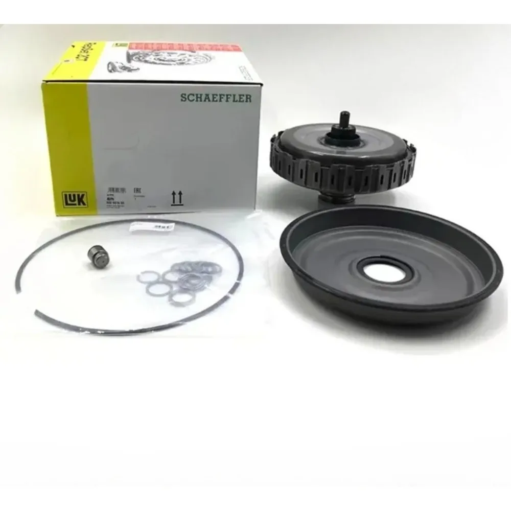 

GENUINE 02E DQ250 DSG 6 Speed Clutch Pack Kit 02E 398 029A 02E 398 029B MK5 MK6 TDI 2.0T