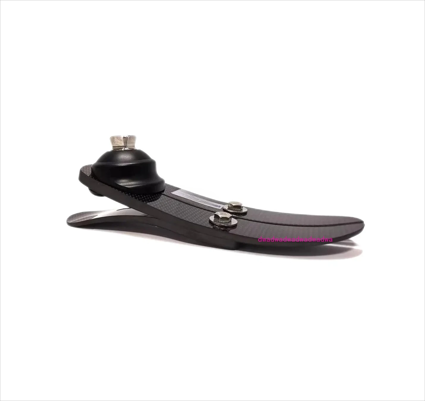 

Low cutting carbon fiber foot Prosthetic foot Carbon fiber fake foot Artitial limb