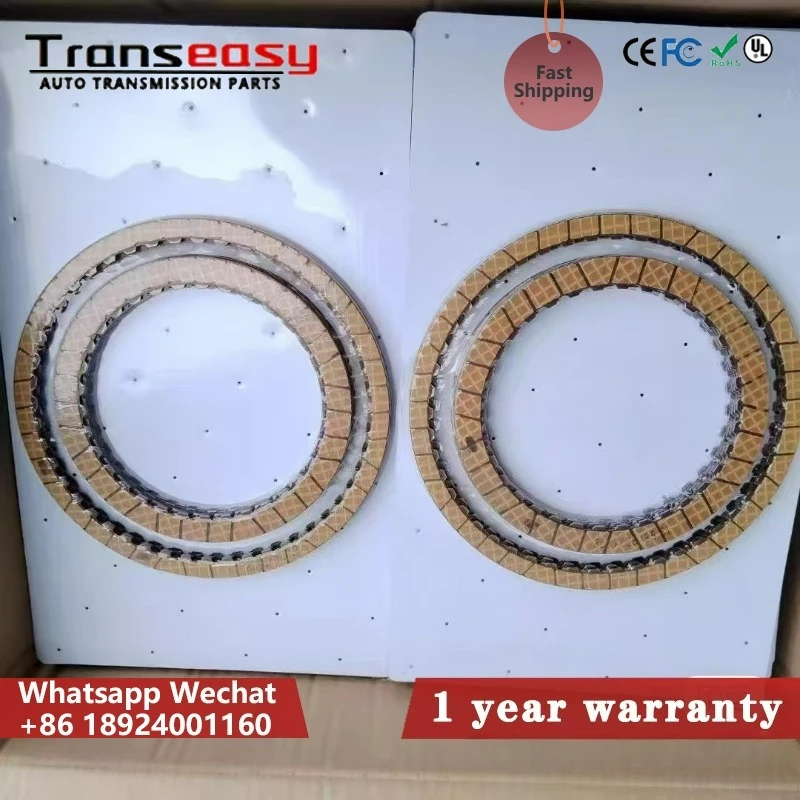 

Диск сцепления фрикционный DQ500 OBH 0BT 0DE 0BH коробка передач подходит для AUDI VW SCIROCCO TIGUAN DSG 7-SP