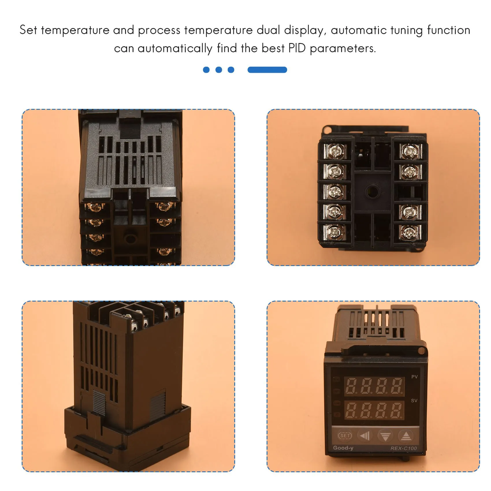 Keka Multi-Input Di…