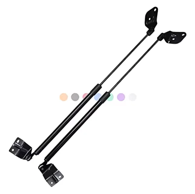 

580MM 2PCS Back Damper For Suzuki Alto V MK5 HA12 1998-2006 Mazda Carol Rear Tailgate Boot Gas Spring Struts Prop Lift Support
