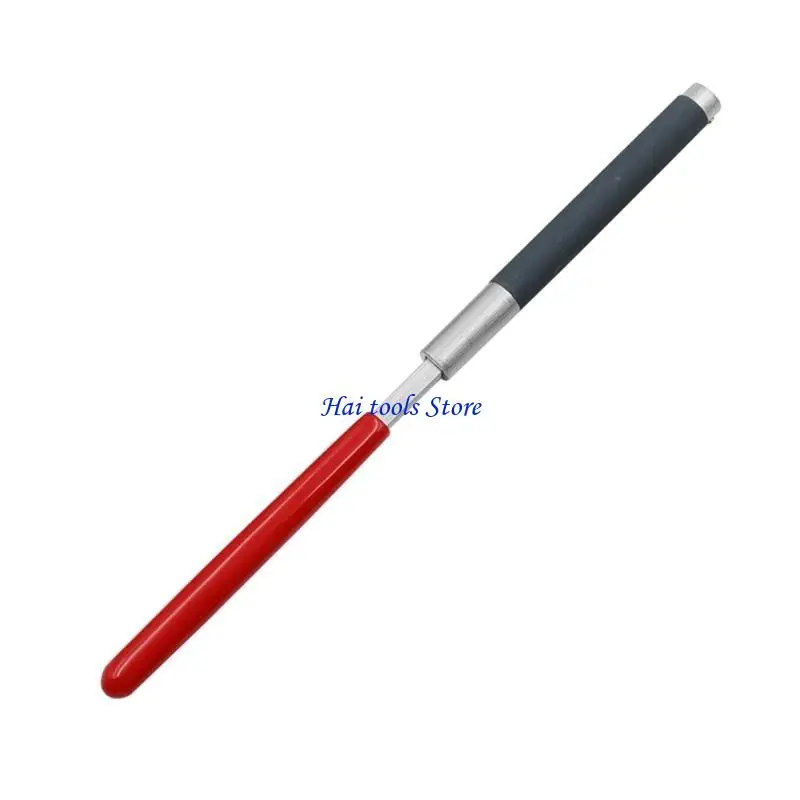 

X37E Lightweight Sandpaper Holder Sandpaper Polished Rod Polishing Tool Accessory