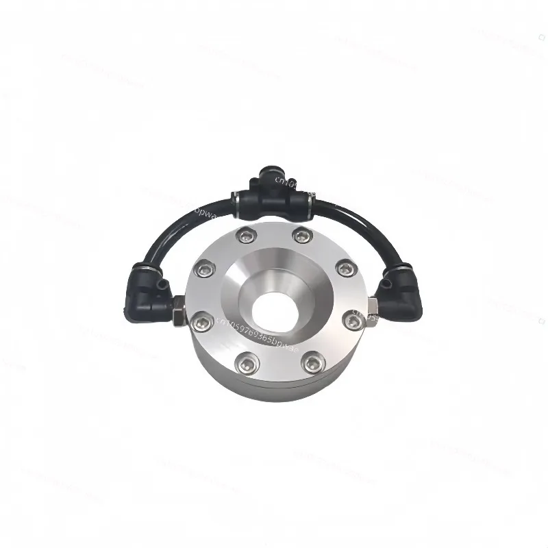 Aluminum Alloy Ring Air Knife Circular Air Ring High Pressure Blowing Nozzle Cable Dust Water Removal Drying Gas Air Knife