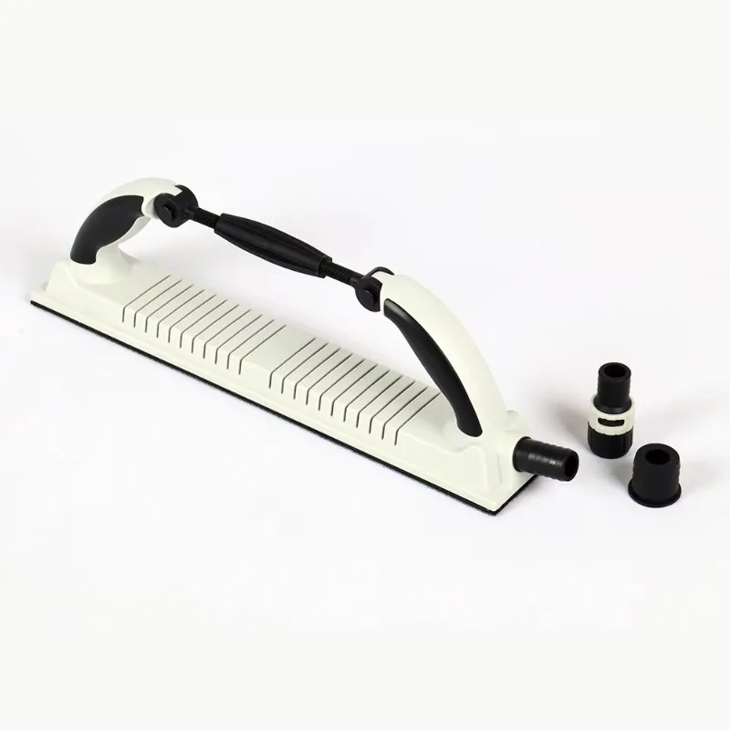 

The latest high quality large vacuum hand sander surface adjustable abrasive tool