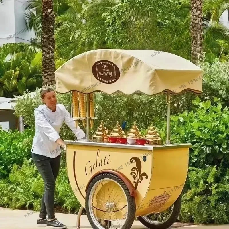 

yj21 Multifunctional Booth Car Night Market Float Commercial Promotion Display Stand