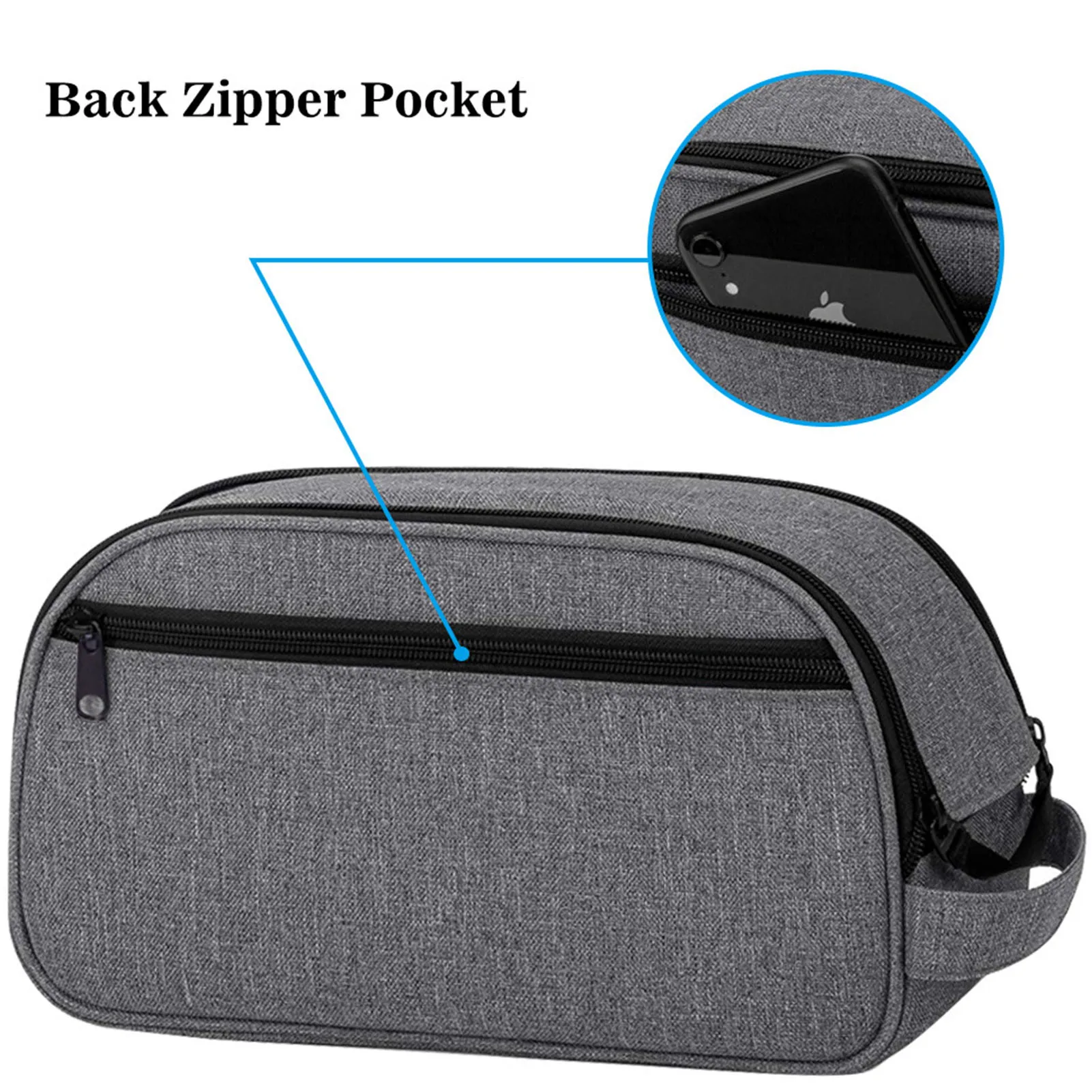 CPAP Travel Bag Ventilator Storage Bag Waterproof Shoulder Bag For CPAP Machine Charger CPAP Hose CPAP Filter And CPAP Accessory