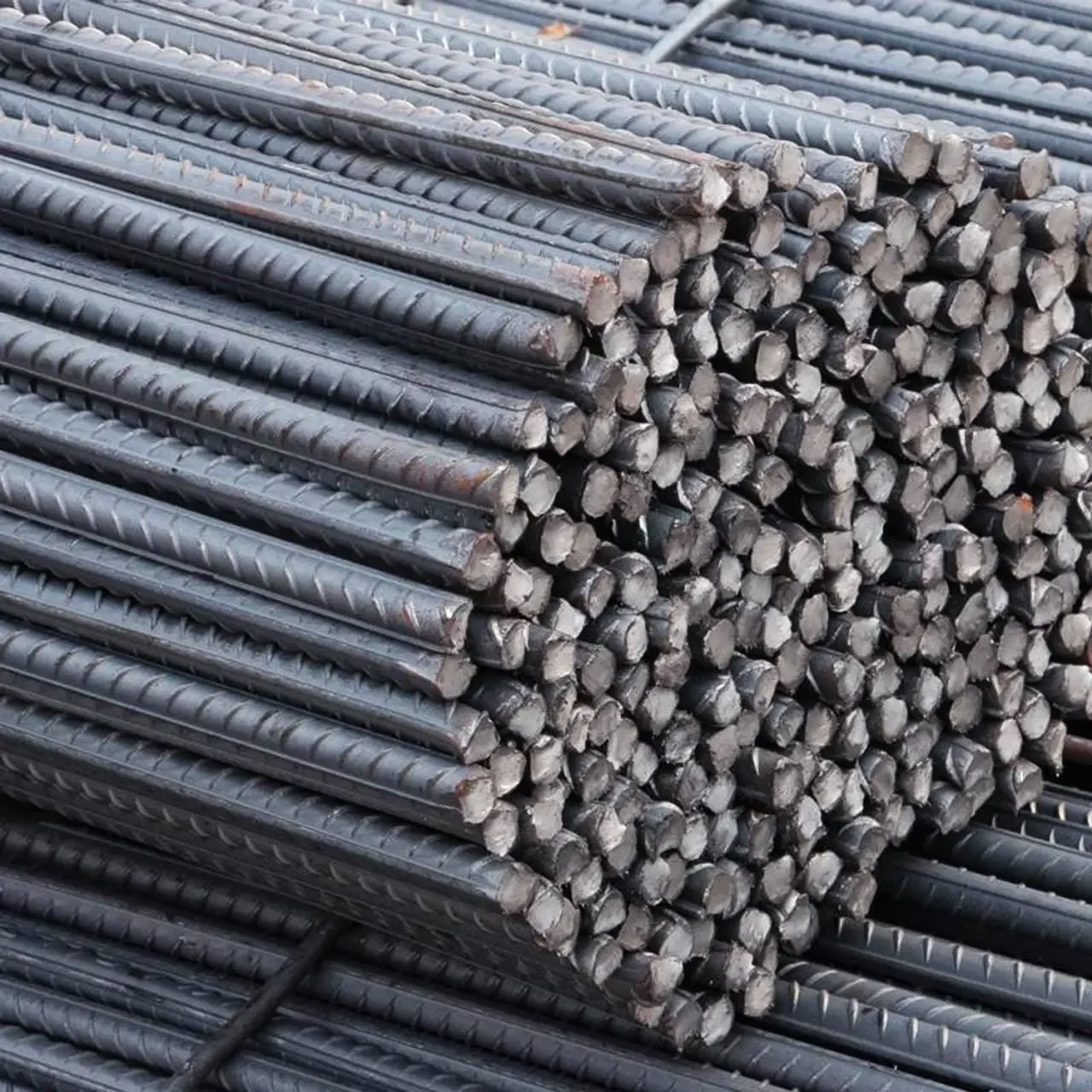 hrb500 steel rebar iron concrete rods 12 steel grating rebar high tensile deformed steel rebar