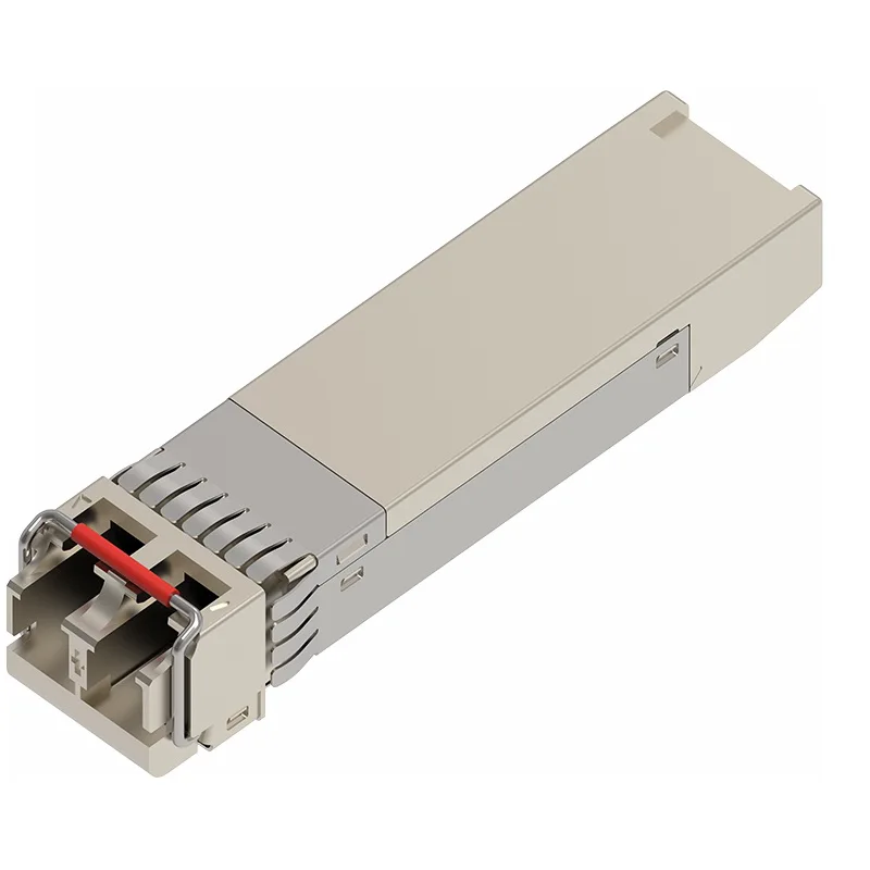 ADOP for Cisco C17-C61 DWDM-SFP10G-60.61 Compatible 10G DWDM SFP+ 1560.61nm 40km DOM Duplex LC SMF Transceiver Module