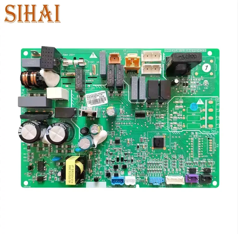 

new for Gree Air Conditioner Outdoor Unit Control Board WZ4535G Circuit Board 30224000059