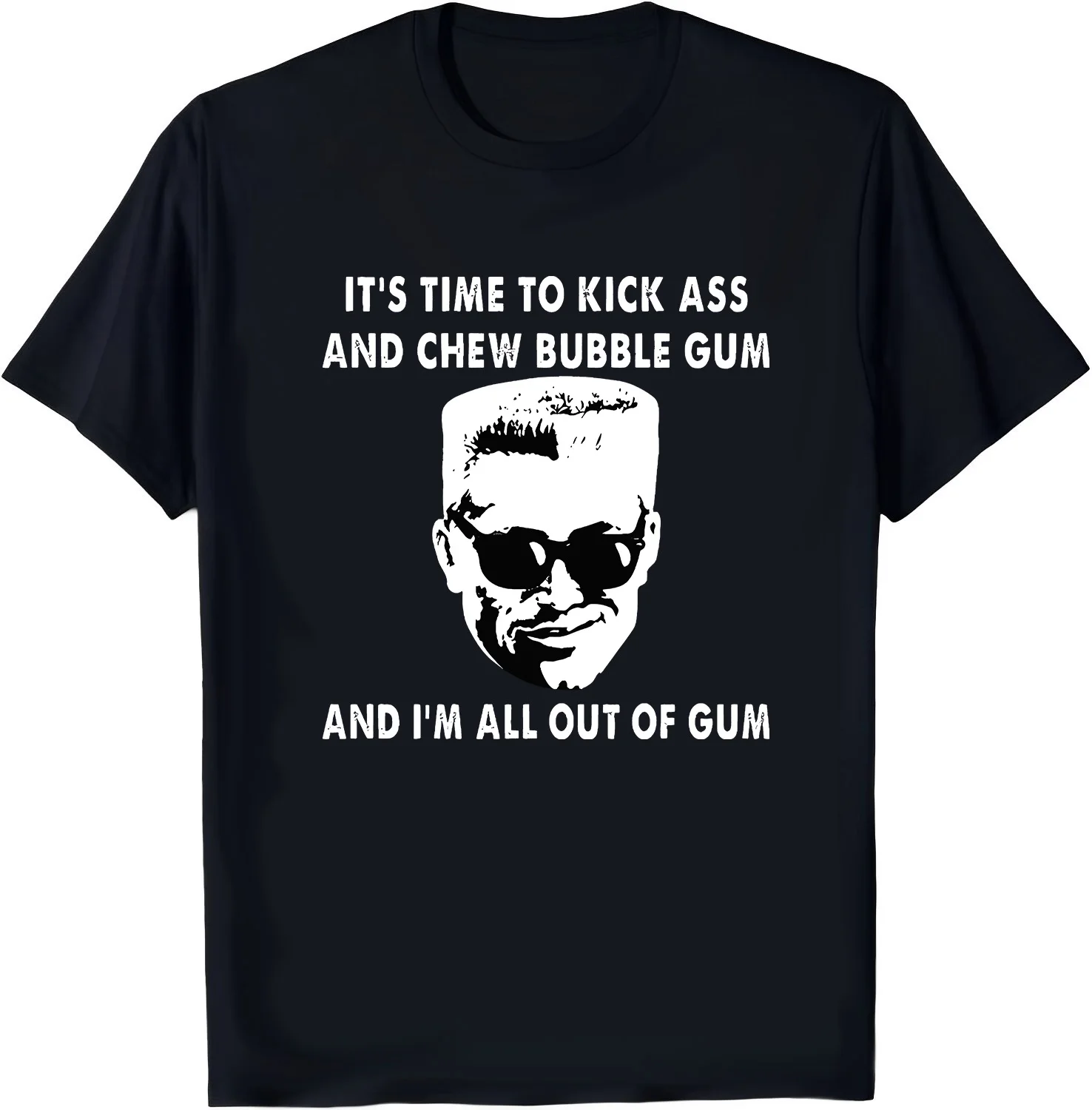 Duke Nukem T-Shirt - All Out of Gum