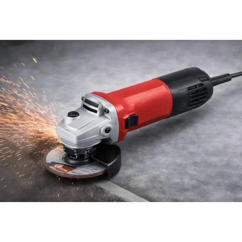 Heavy Brushless Grinder Cordless Cutting Machine Impact Polisher Machine 20V Power Tools Angle Grinder