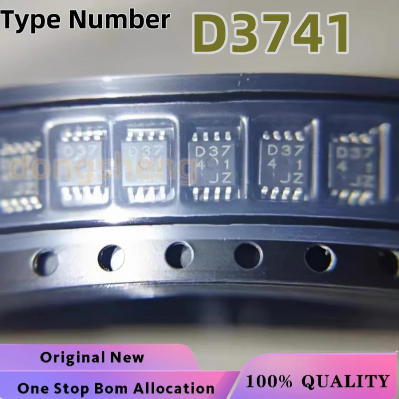 1pcs 100% New original D37 41 D3741 BD37A41FVM-TR BD37A41FVM TSSOP-8 instrument backlight control IC chip