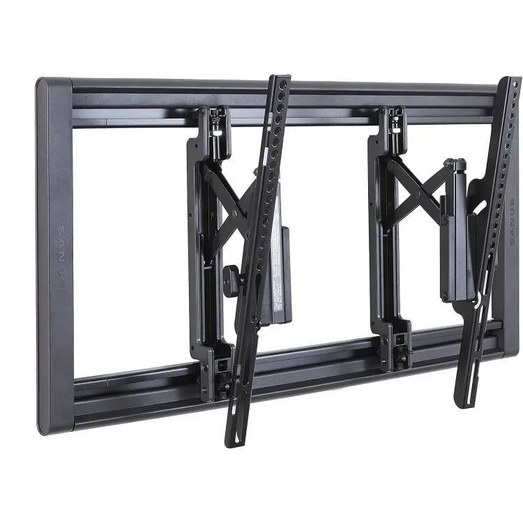 home.Advanced Tilt 4D Premium TV Wall Mount Bracket For Most 42