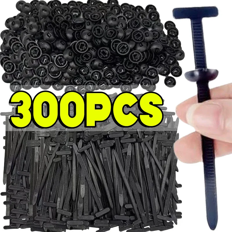 Veelzijdige nylon kabelbinders met automatische sluiting, zelfsluitende zware riemen. Perfect voor het organiseren van kabels, gereedschap, tassen, thuis, kantoor en auto. Duurzaam en praktisch