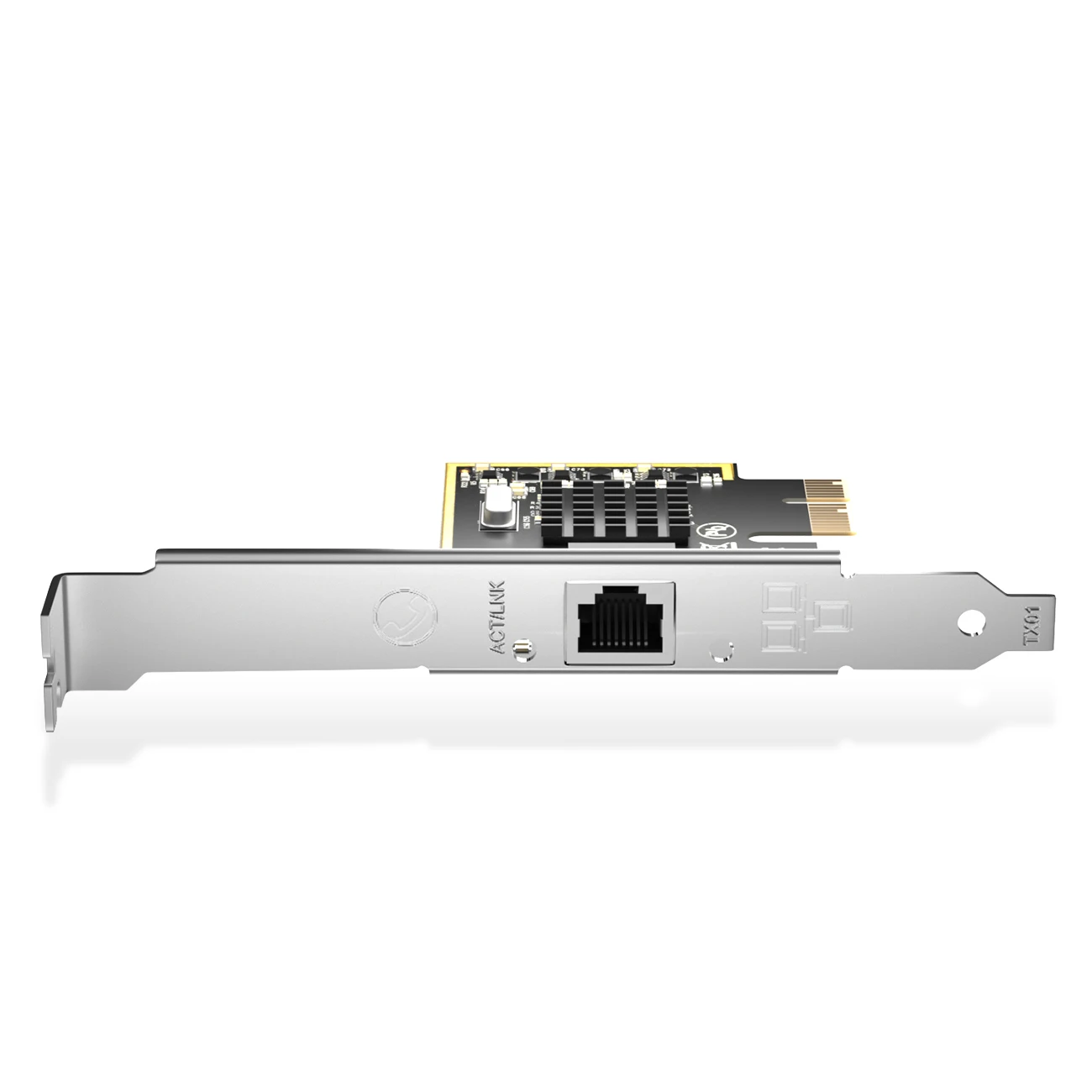 

Лидер продаж 2024 года, сетевая карта EDUP PCI Express PCIe 2,5G 10/100/1000M/2,5G RJ45, сетевая карта Ethernet с набором микросхем RTL8125