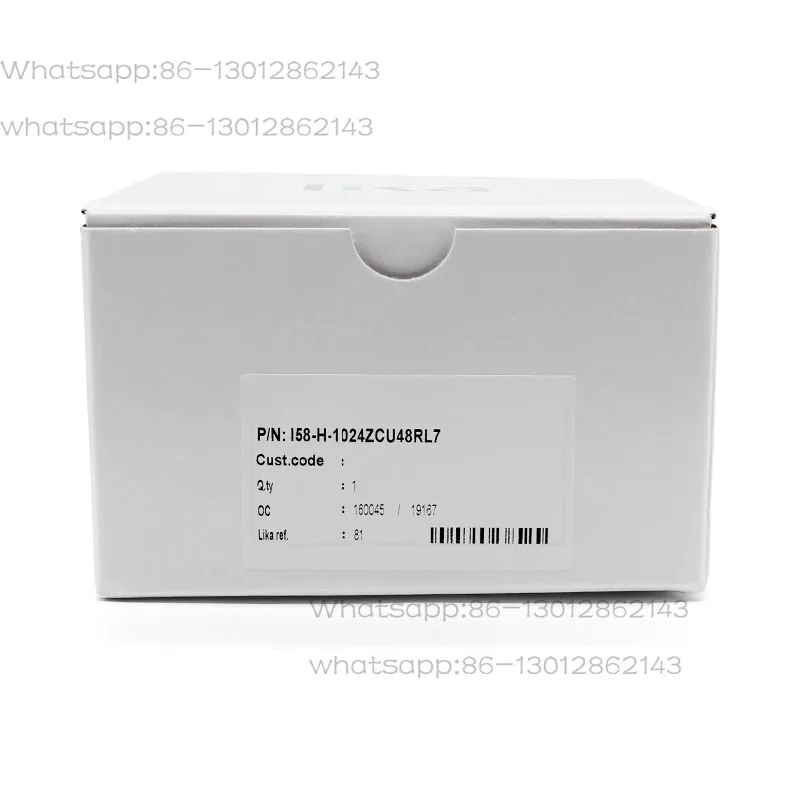 Replacement Rotary Encoder I58-H-1024ZCU48RL7 1024PPR Incremental Industrial Speed Position Sensor