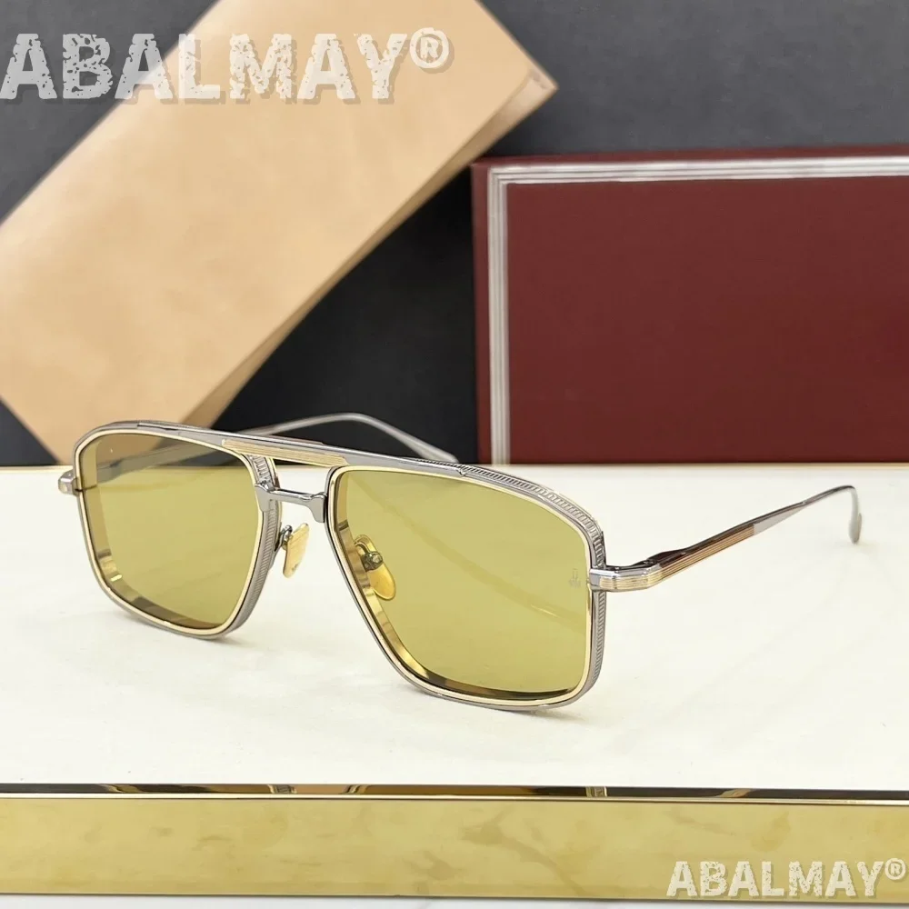 

Top High Quality Sunglasses for Men and Women EARL SIZE 56-17-146 Style UV400 Retro Fashion Special Design Sun Glasses with box