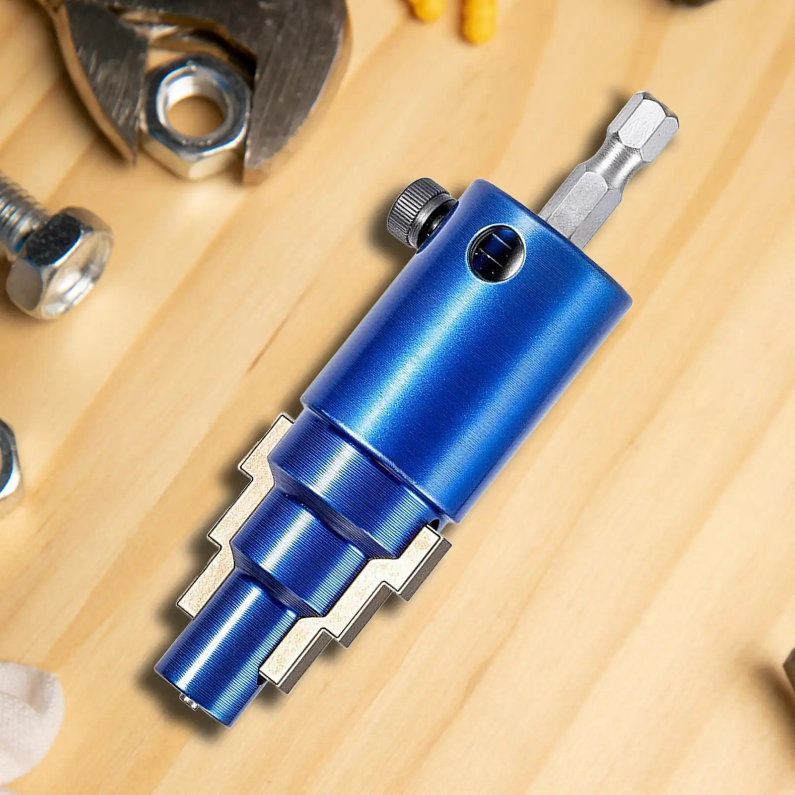 

Professional Pipe Faucet Extractor Tool Kit - Easy Broken Wire Remover for Angle Valves, Plumbing Repair in Water Systems