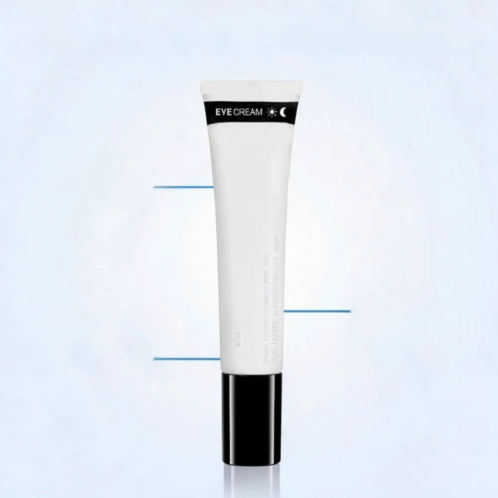 Caffeine Eye Cream For Dark Circles Puffiness Hydrating Moisturizing Anti Aging Smoothing Eye Skin Care Beauty Serum